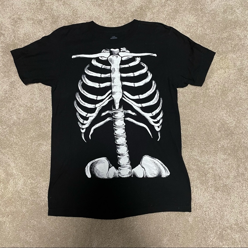 Skeleton Tee Shirt
